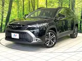 2025 Toyota Corolla Cross Z Black SUV for sale, Japanese used car export - photo 1 of 30 | GULJI TRADERS