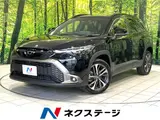 2025 Toyota Corolla Cross Z Black SUV for sale, Japanese used car export - photo 4 of 30 | GULJI TRADERS