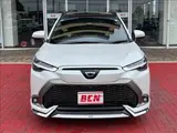 2025 Toyota Corolla Cross Hybrid Z_MO Aero_Panoramic Roof Pearl SUV for sale, Japanese used car export - photo 3 of 46 | GULJI TRADERS
