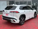 2025 Toyota Corolla Cross Hybrid Z_MO Aero_Panoramic Roof Pearl SUV for sale, Japanese used car export - photo 5 of 46 | GULJI TRADERS