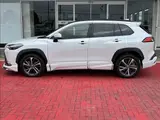 2025 Toyota Corolla Cross Hybrid Z_MO Aero_Panoramic Roof Pearl SUV for sale, Japanese used car export - photo 7 of 46 | GULJI TRADERS
