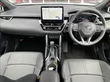 2025 Toyota Corolla Cross Hybrid Z_MO Aero_Panoramic Roof Pearl SUV for sale, Japanese used car export - photo 16 of 46 | GULJI TRADERS
