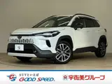2025 Toyota Corolla Cross HYBRID Z Pearl SUV for sale, Japanese used car export - photo 1 of 20 | GULJI TRADERS