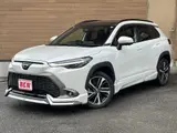 2025 Toyota Corolla Cross Hybrid Z_Modelista Full Aero Pearl SUV for sale, Japanese used car export - photo 1 of 28 | GULJI TRADERS