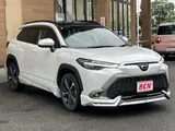 2025 Toyota Corolla Cross Hybrid Z_Modelista Full Aero Pearl SUV for sale, Japanese used car export - photo 7 of 28 | GULJI TRADERS