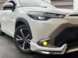 2025 Toyota Corolla Cross Hybrid Z_Modelista Full Aero Pearl SUV for sale, Japanese used car export - photo 23 of 28 | GULJI TRADERS