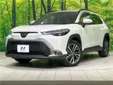 2025 Toyota Corolla Cross Hybrid Z Pearl SUV for sale, Japanese used car export - photo 1 of 30 | GULJI TRADERS