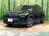 2025 Toyota Corolla Cross Hybrid Z Sedan for sale, Japanese used car export - photo 1 of 30 | GULJI TRADERS