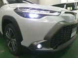 2025 Toyota Corolla Cross Hybrid Z Sedan for sale, Japanese used car export - photo 59 of 80 | GULJI TRADERS