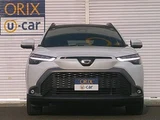 2025 Toyota Corolla Cross Hybrid Z Sedan for sale, Japanese used car export - photo 60 of 80 | GULJI TRADERS