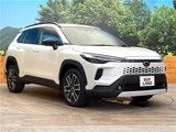 2025 Toyota Corolla Cross Hybrid Z Sedan for sale, Japanese used car export - photo 11 of 30 | GULJI TRADERS
