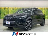 2025 Toyota Corolla Cross Hybrid Z Sedan for sale, Japanese used car export - photo 4 of 30 | GULJI TRADERS
