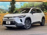 2025 Toyota Corolla Cross Hybrid Z Sedan for sale, Japanese used car export - photo 1 of 30 | GULJI TRADERS