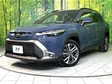 2025 Toyota Corolla Cross Hybrid Z Sedan for sale, Japanese used car export - photo 1 of 30 | GULJI TRADERS