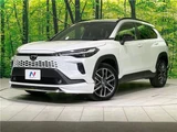 2025 Toyota Corolla Cross Hybrid Z Sedan for sale, Japanese used car export - photo 1 of 29 | GULJI TRADERS