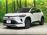 2025 Toyota Corolla Cross Hybrid Z Sedan for sale, Japanese used car export - photo 14 of 29 | GULJI TRADERS