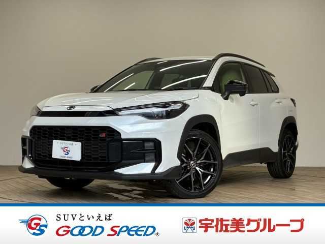 2025 Toyota Corolla Cross GR SPORT Sedan for sale, Japanese used car export - photo 1 of 20 | GULJI TRADERS
