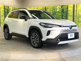 2025 Toyota Corolla Cross Hybrid Z Sedan for sale, Japanese used car export - photo 8 of 30 | GULJI TRADERS