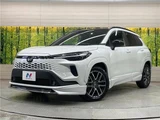 2025 Toyota Corolla Cross Hybrid Z Sedan for sale, Japanese used car export - photo 1 of 30 | GULJI TRADERS