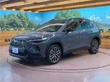 2025 Toyota Corolla Cross Hybrid Z Sedan for sale, Japanese used car export - photo 21 of 30 | GULJI TRADERS