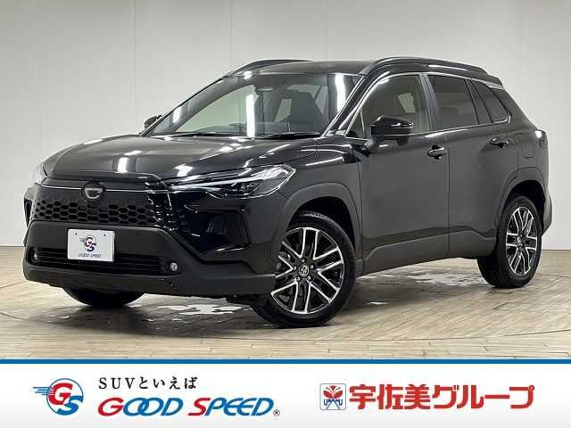 2025 Toyota Corolla Cross HYBRID Z Sedan for sale, Japanese used car export - photo 1 of 20 | GULJI TRADERS