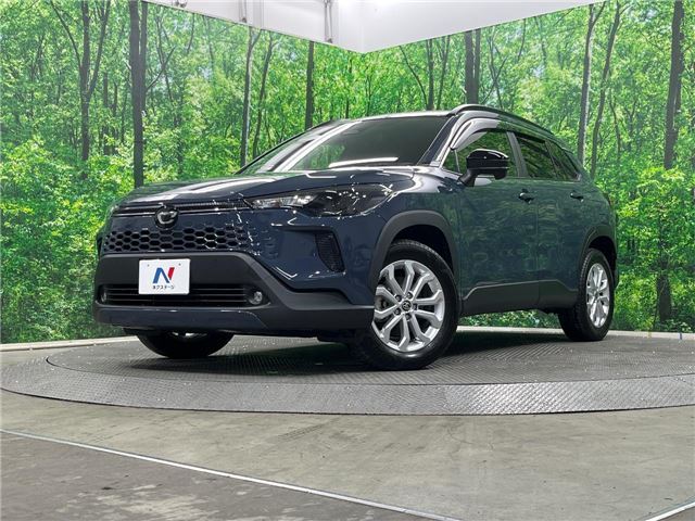 2025 Toyota Corolla Cross Hybrid S Sedan for sale, Japanese used car export - photo 1 of 30 | GULJI TRADERS