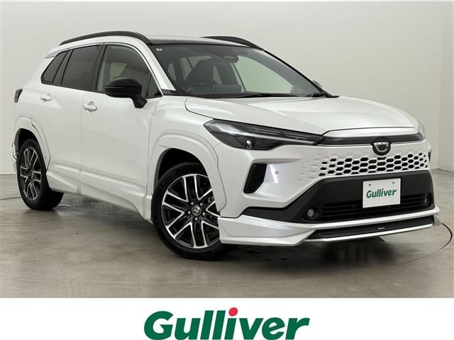 2025 Toyota Corolla Cross Hybrid Z - photo 1 2025 Toyota Corolla Cross Hybrid Z Sedan for sale, Japanese used car export - photo 1 of 24 | GULJI TRADERS