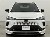 2025 Toyota Corolla Cross Hybrid Z Sedan for sale, Japanese used car export - photo 3 of 24 | GULJI TRADERS
