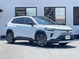 2025 Toyota Corolla Cross Hybrid Z Sedan for sale, Japanese used car export - photo 1 of 24 | GULJI TRADERS