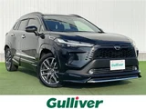2025 Toyota Corolla Cross Hybrid Z Sedan for sale, Japanese used car export - photo 1 of 24 | GULJI TRADERS