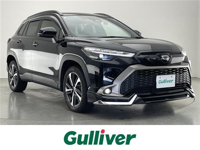 2025 Toyota Corolla Cross Hybrid Z Sedan for sale, Japanese used car export - photo 1 of 23 | GULJI TRADERS