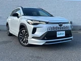 2025 Toyota Corolla Cross Hybrid Z Sedan for sale, Japanese used car export - photo 1 of 24 | GULJI TRADERS