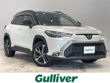 2025 Toyota Corolla Cross Hybrid Z Sedan for sale, Japanese used car export - photo 1 of 24 | GULJI TRADERS