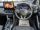 2025 Toyota Corolla Cross Hybrid Z Sedan for sale, Japanese used car export - photo 8 of 24 | GULJI TRADERS