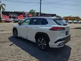 2025 Toyota Corolla Cross Hybrid Z Pearl SUV for sale, Japanese used car export - photo 2 of 10 | GULJI TRADERS