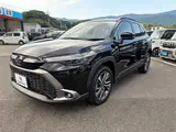 2025 Toyota Corolla Cross 1.8HV Z Panoramic Roof Black SUV for sale, Japanese used car export - photo 3 of 30 | GULJI TRADERS