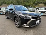 2025 Toyota Corolla Cross 1.8HV Z Panoramic Roof Black SUV for sale, Japanese used car export - photo 5 of 30 | GULJI TRADERS