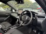 2025 Toyota Corolla Cross 1.8HV Z Panoramic Roof Black SUV for sale, Japanese used car export - photo 13 of 30 | GULJI TRADERS