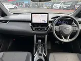 2025 Toyota Corolla Cross 1.8HV Z Panoramic Roof Black SUV for sale, Japanese used car export - photo 14 of 30 | GULJI TRADERS