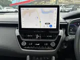 2025 Toyota Corolla Cross 1.8HV Z Panoramic Roof Black SUV for sale, Japanese used car export - photo 25 of 30 | GULJI TRADERS