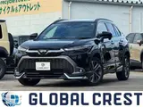 2025 Toyota Corolla Cross 1.8 HYBRID Z Black SUV for sale, Japanese used car export - photo 1 of 30 | GULJI TRADERS
