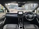 2025 Toyota Corolla Cross 1.8 HYBRID Z Black SUV for sale, Japanese used car export - photo 3 of 30 | GULJI TRADERS