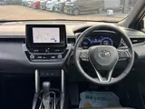 2025 Toyota Corolla Cross 1.8 HYBRID Z Black SUV for sale, Japanese used car export - photo 25 of 30 | GULJI TRADERS