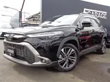 2025 Toyota Corolla Cross 1.8 HYBRID Z 4WD Black SUV for sale, Japanese used car export - photo 1 of 30 | GULJI TRADERS