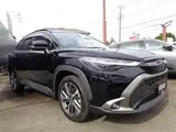 2025 Toyota Corolla Cross 1.8 HYBRID Z 4WD Black SUV for sale, Japanese used car export - photo 3 of 30 | GULJI TRADERS