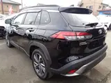 2025 Toyota Corolla Cross 1.8 HYBRID Z 4WD Black SUV for sale, Japanese used car export - photo 6 of 30 | GULJI TRADERS