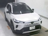 2025 Toyota Corolla Cross Hybrid Z Sedan for sale, Japanese used car export - photo 1 of 2 | GULJI TRADERS