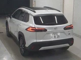 2025 Toyota Corolla Cross Hybrid Z Sedan for sale, Japanese used car export - photo 2 of 2 | GULJI TRADERS