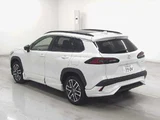 2025 Toyota Corolla Cross HV Z Sedan for sale, Japanese used car export - photo 2 of 9 | GULJI TRADERS