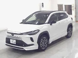 2025 Toyota Corolla Cross HV Z Sedan for sale, Japanese used car export - photo 4 of 9 | GULJI TRADERS